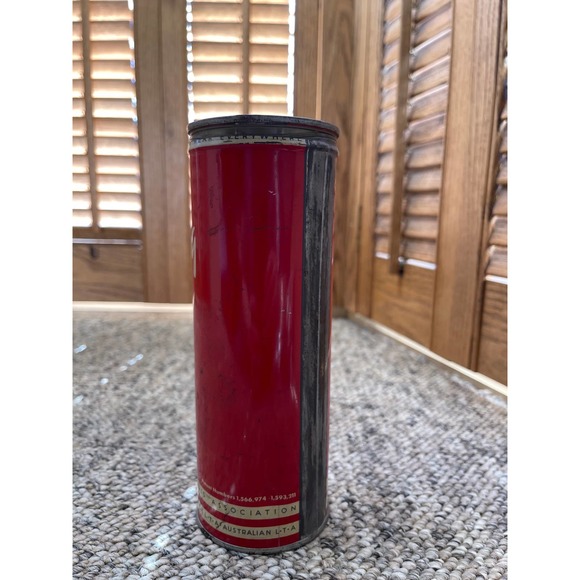 Vintage 1950s Spalding Championship Tennis Ball Tin with Two (2) Tennis Balls - Picture 2 of 16